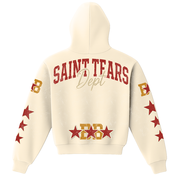 Saint Tears x BB Garment Dyed Hoodie