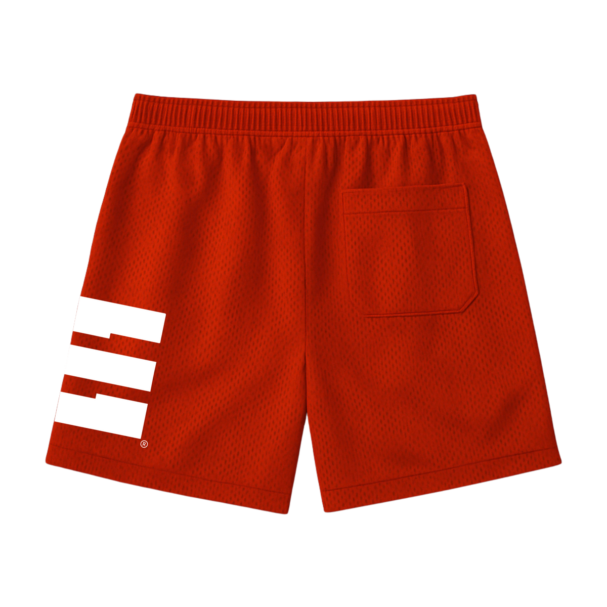 Seoul Society Mesh Shorts