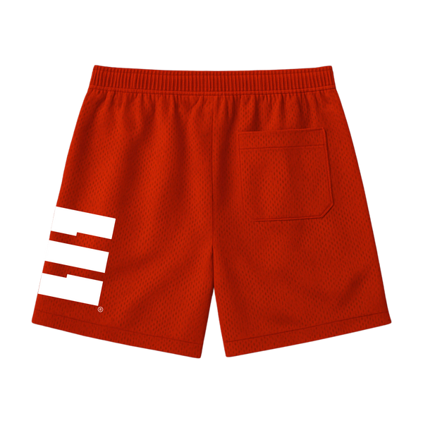 Seoul Society Mesh Shorts