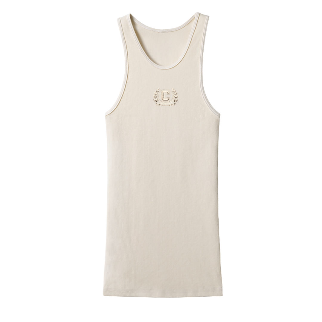 Companions Ribbed Tank