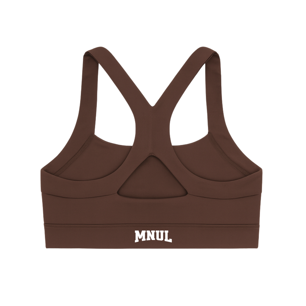 MNUL Racerback Medium Support Workout Bra
