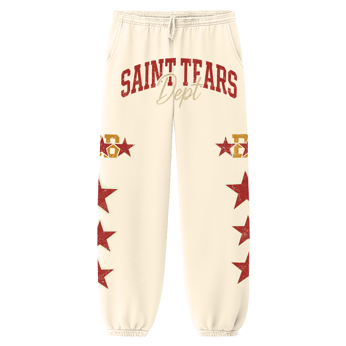 Saint Tears x BB Garment Dyed Sweats