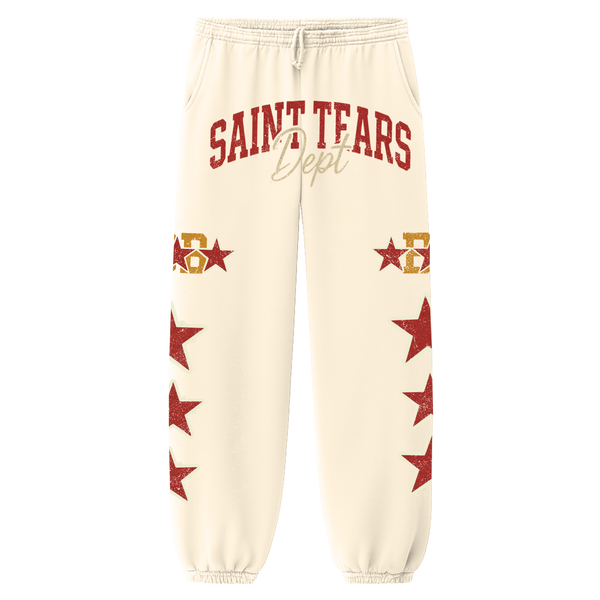 Saint Tears x BB Garment Dyed Sweats