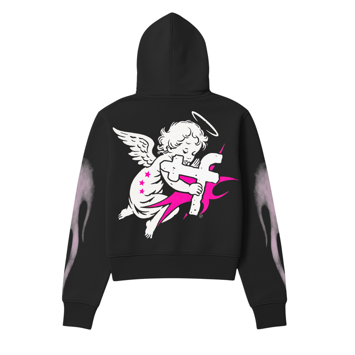 FAITH Angel Baby Classic Hoodie