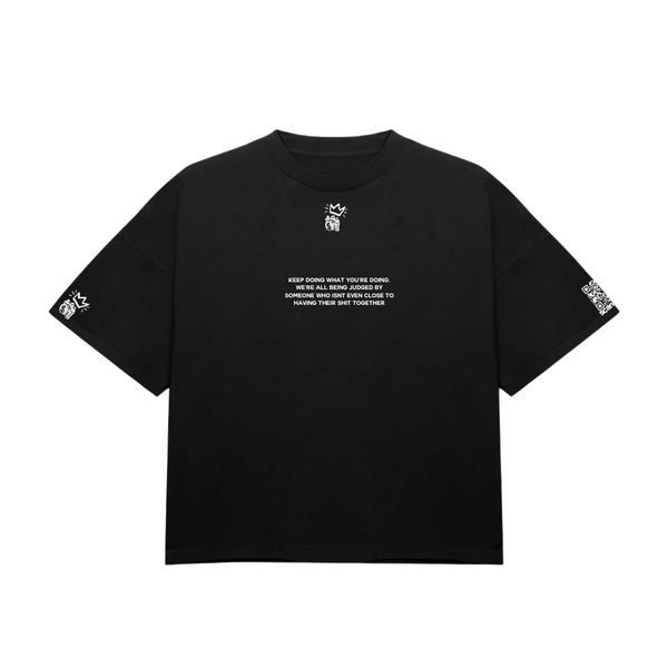 Get Your Shit Together Heavy Tee