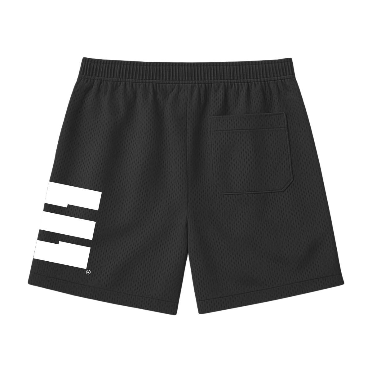 Seoul Society Mesh Shorts