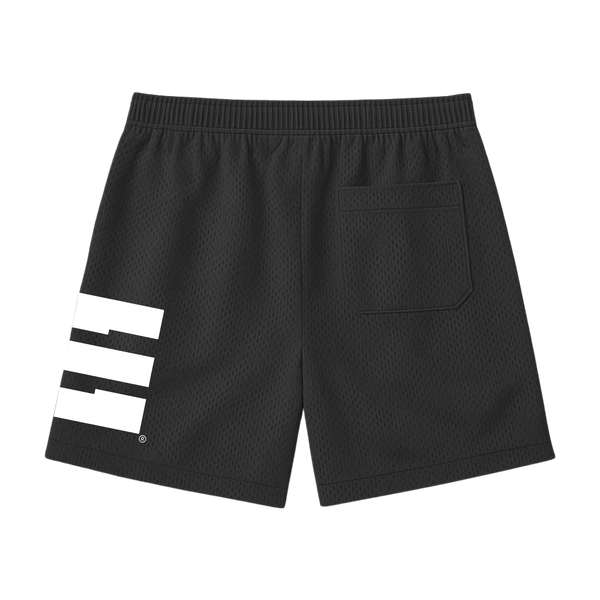 Seoul Society Mesh Shorts