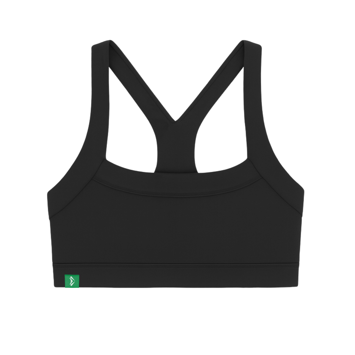 MNUL Racerback Medium Support Workout Bra