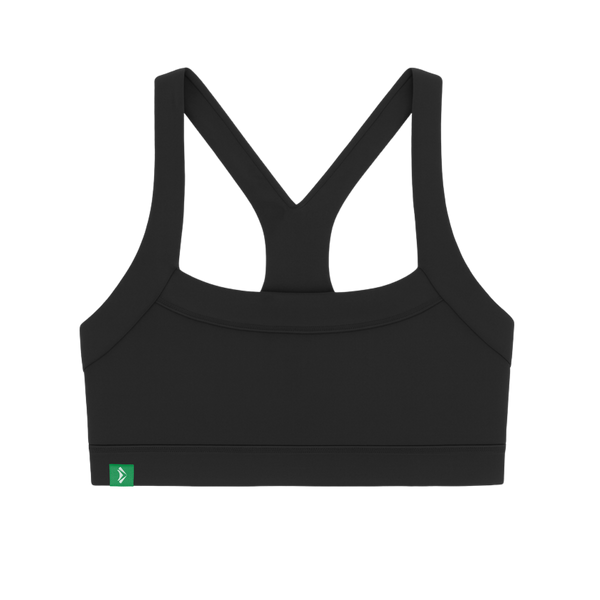 MNUL Racerback Medium Support Workout Bra
