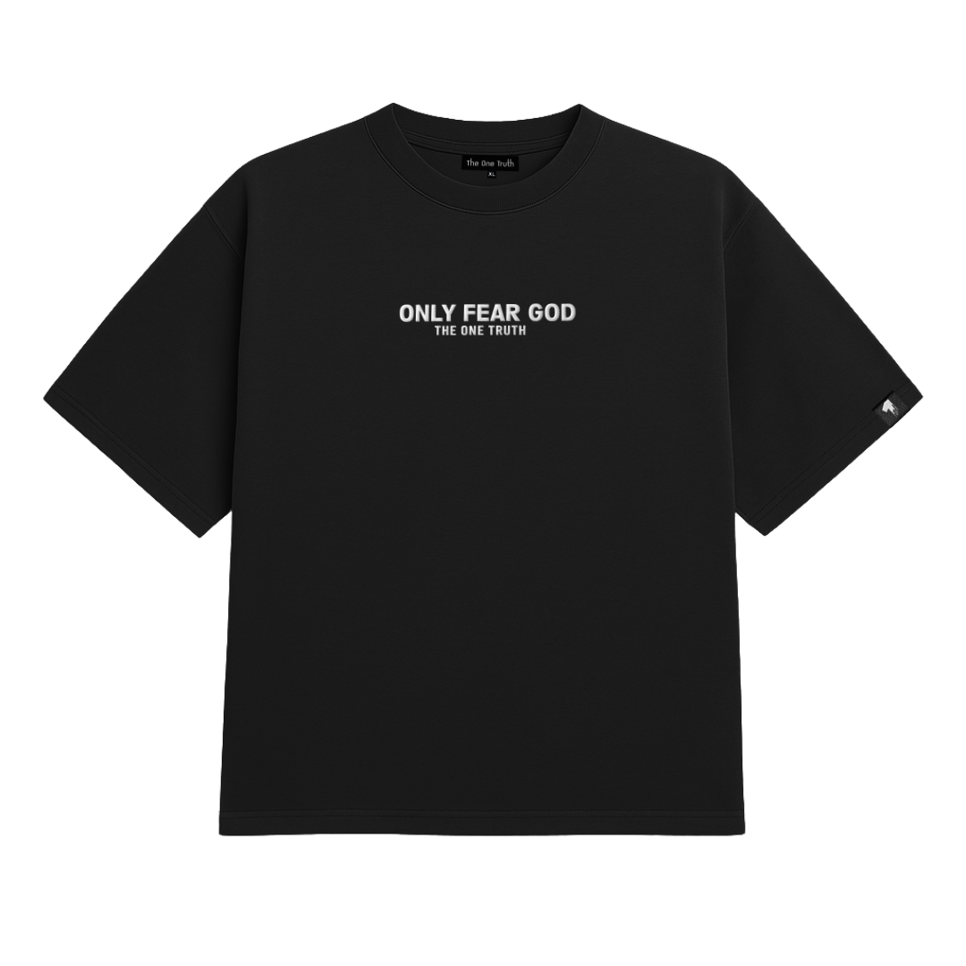 Only Fear God Heavy Tee