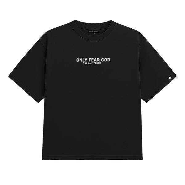 Only Fear God Heavy Tee