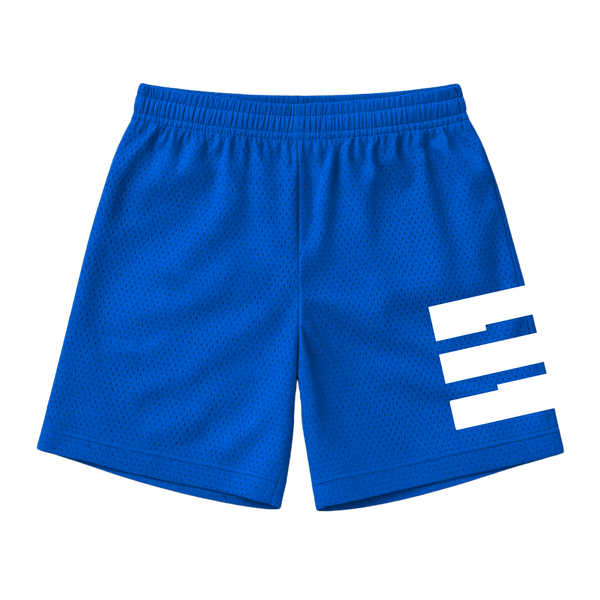 Seoul Society Mesh Shorts