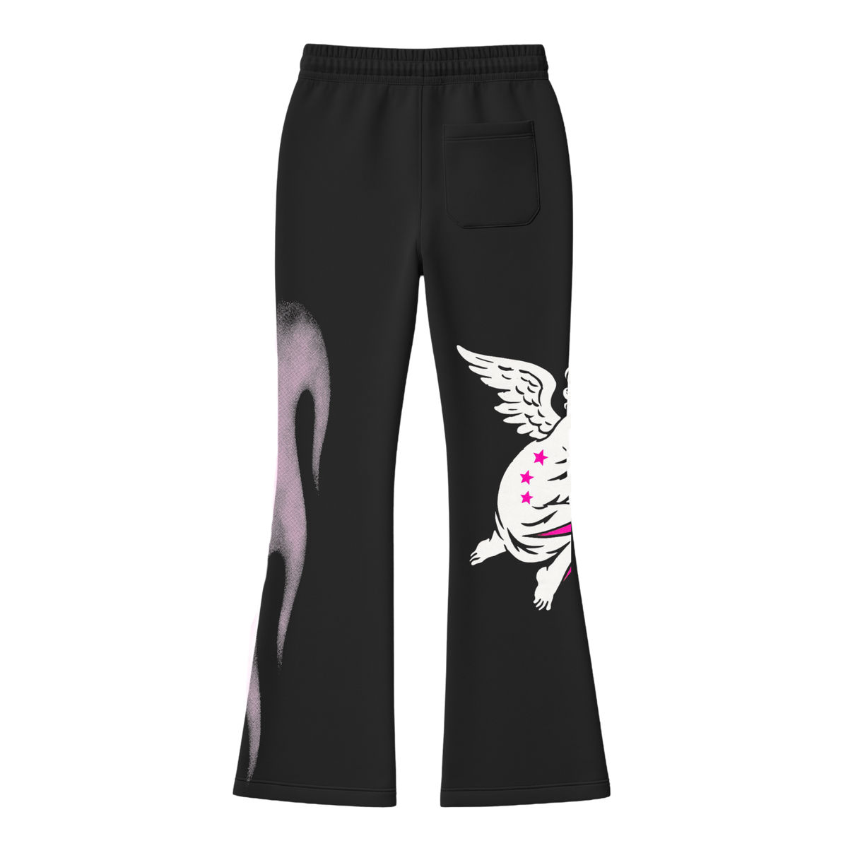 FAITH Angel Baby Classic Flared Pants