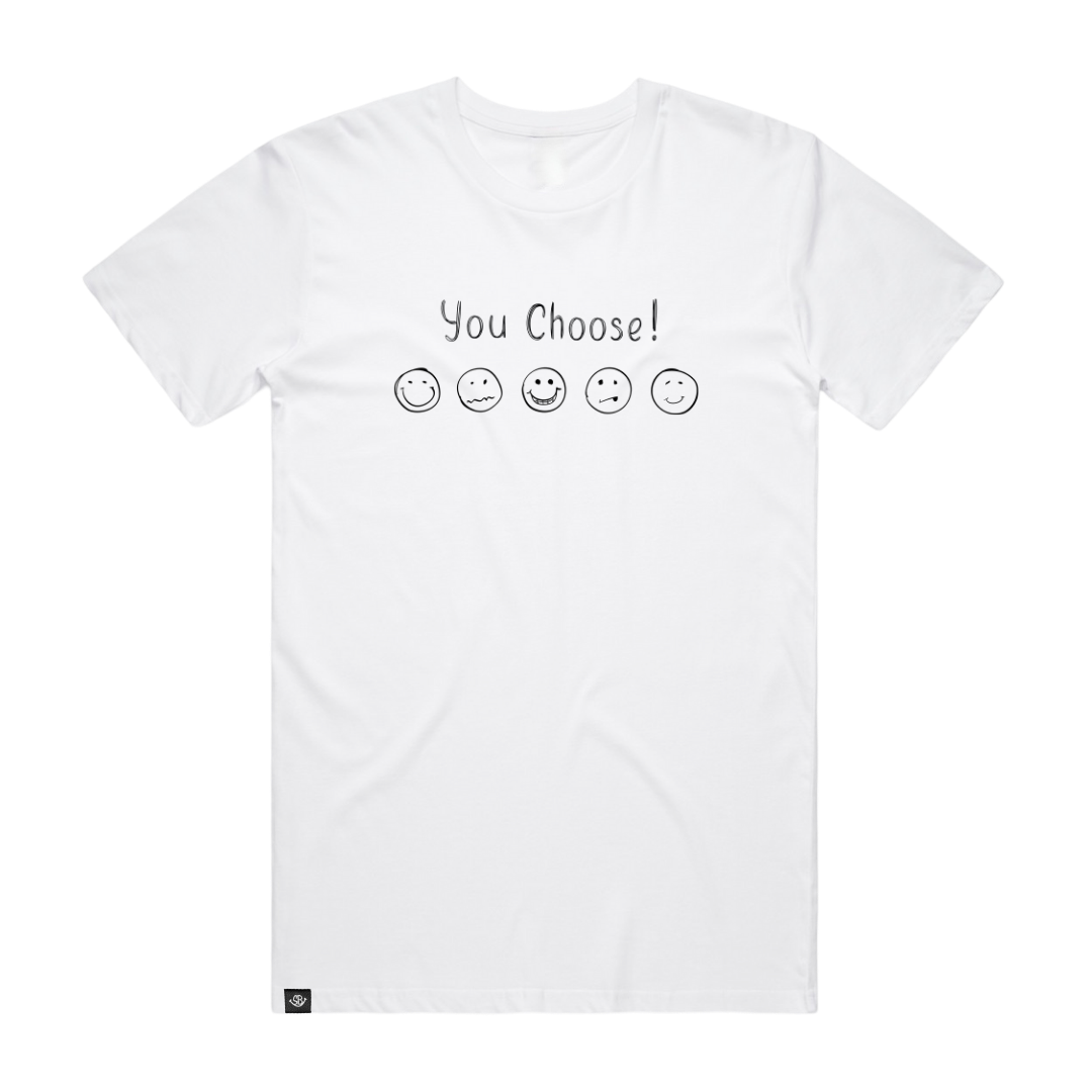 You Choose Tee