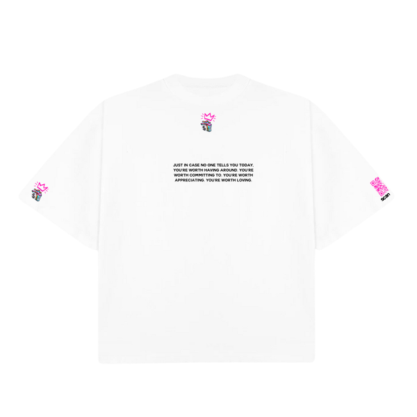 Worth Heavy Tee