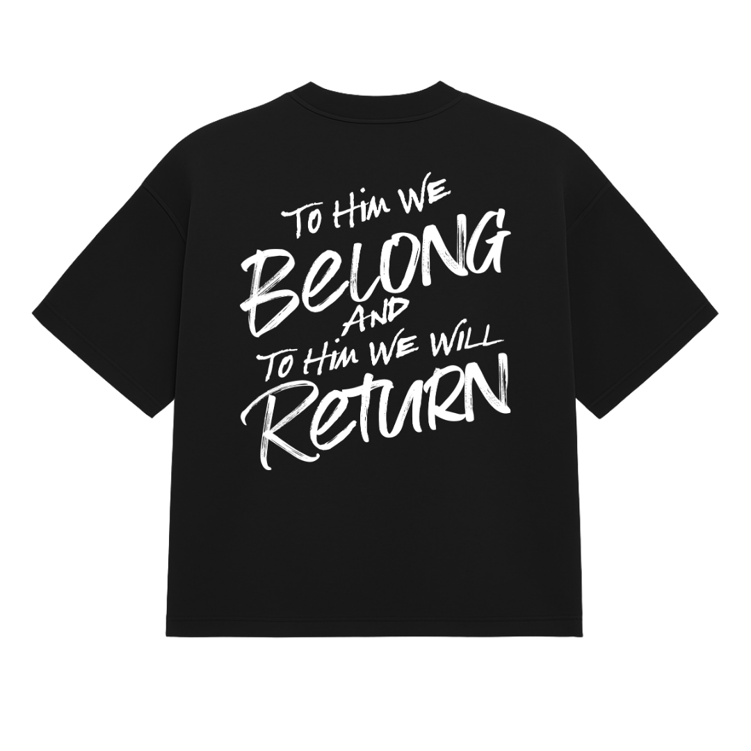 Only Fear God Heavy Tee