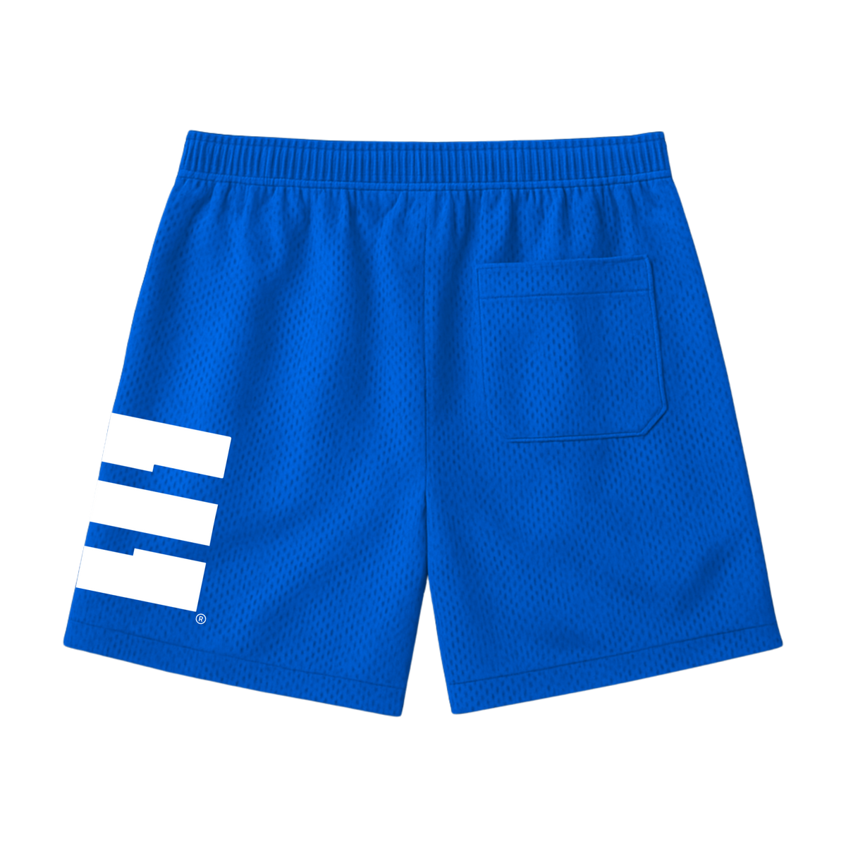 Seoul Society Mesh Shorts