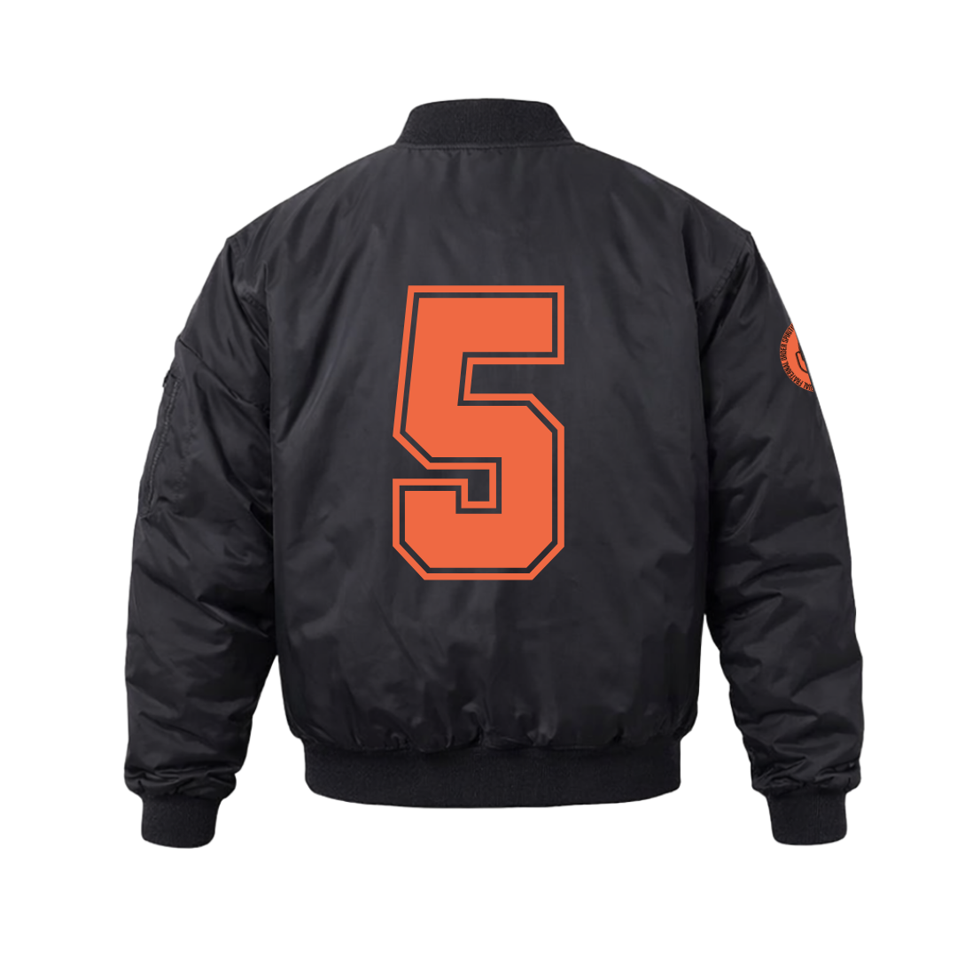 Companions Flight Bomber Jacket