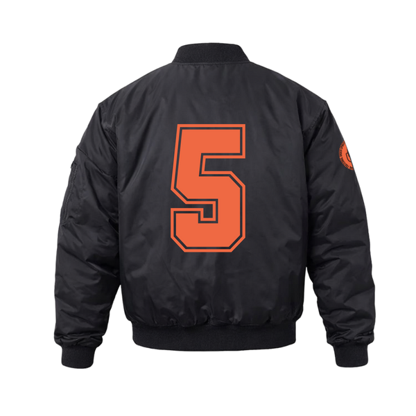 Companions Flight Bomber Jacket