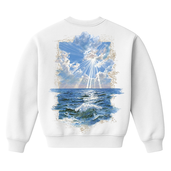 Joshua 1:9 Crewneck