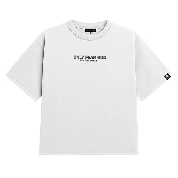 Only Fear God Heavy Tee