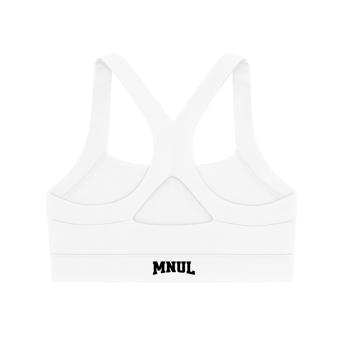 MNUL Racerback Medium Support Workout Bra