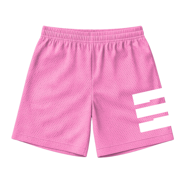 Seoul Society Mesh Shorts