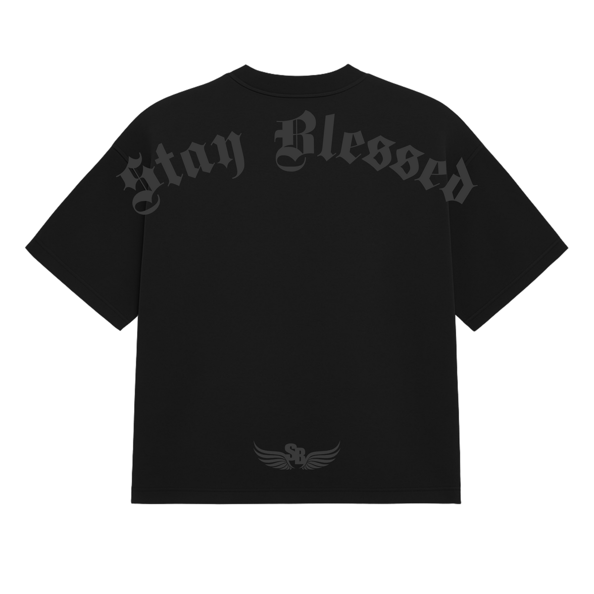 Unisex Blessed Angels T-Shirt