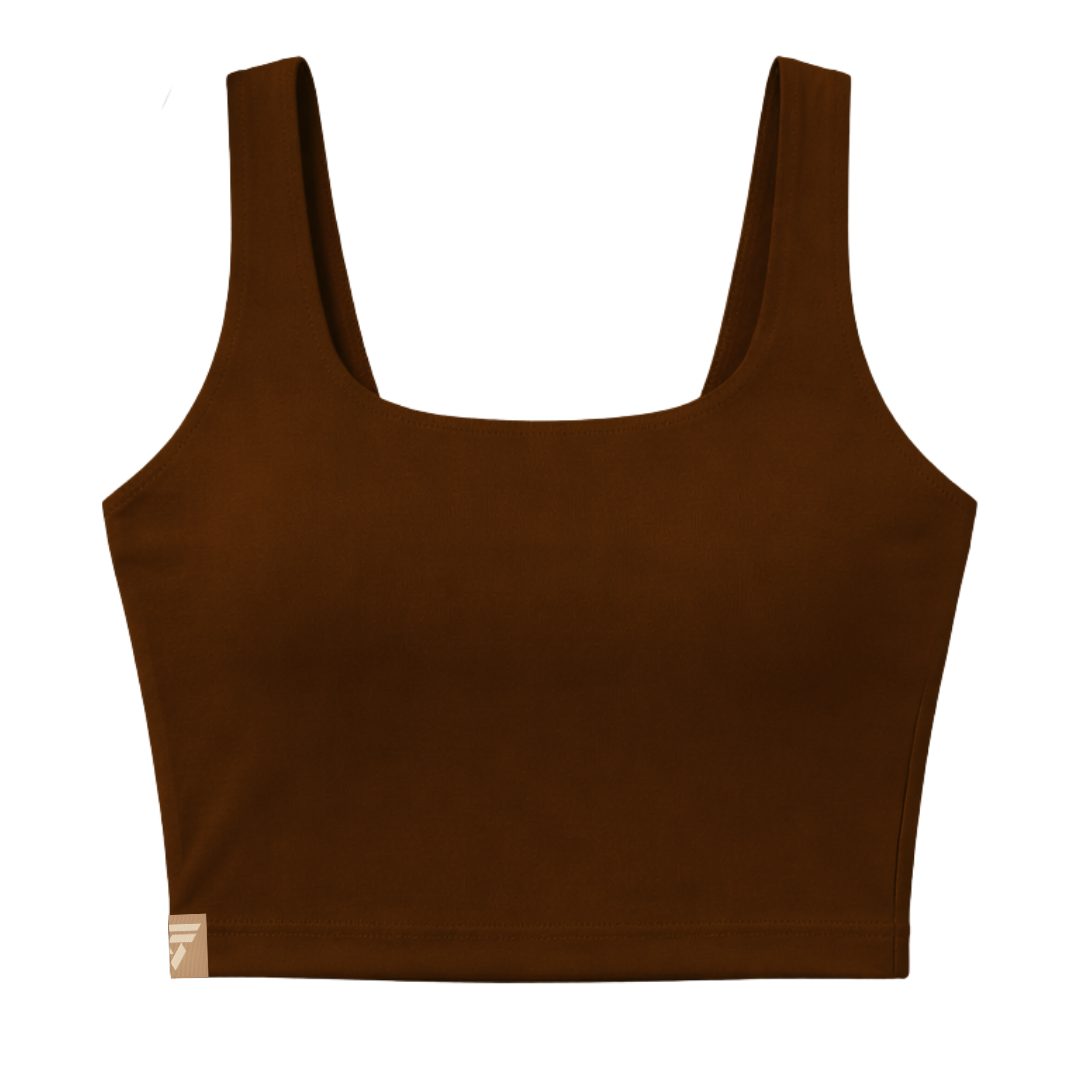 Verse Long Line Sports Bra