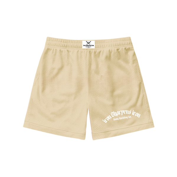 Double Layered Mesh Shorts