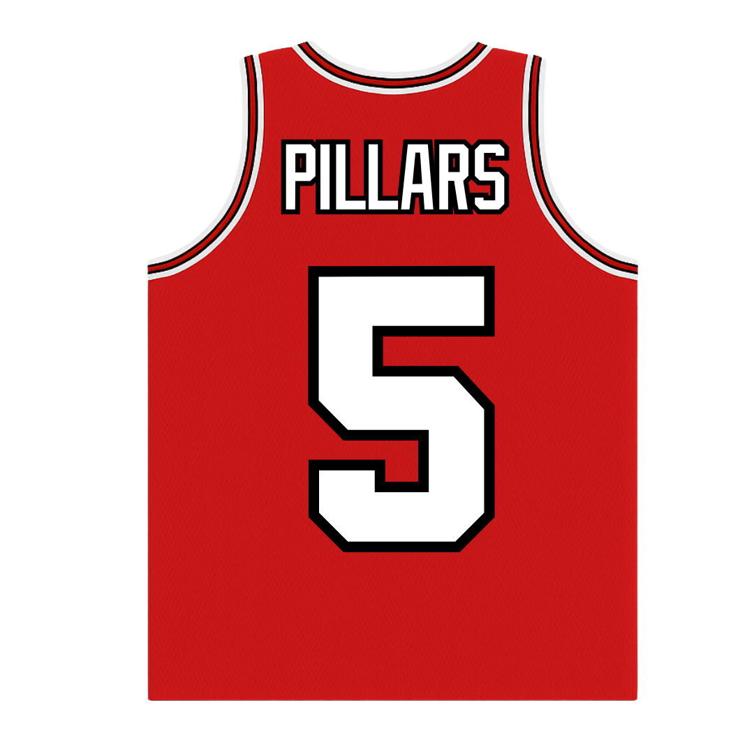 Companions 99 Names Basketball Jersey