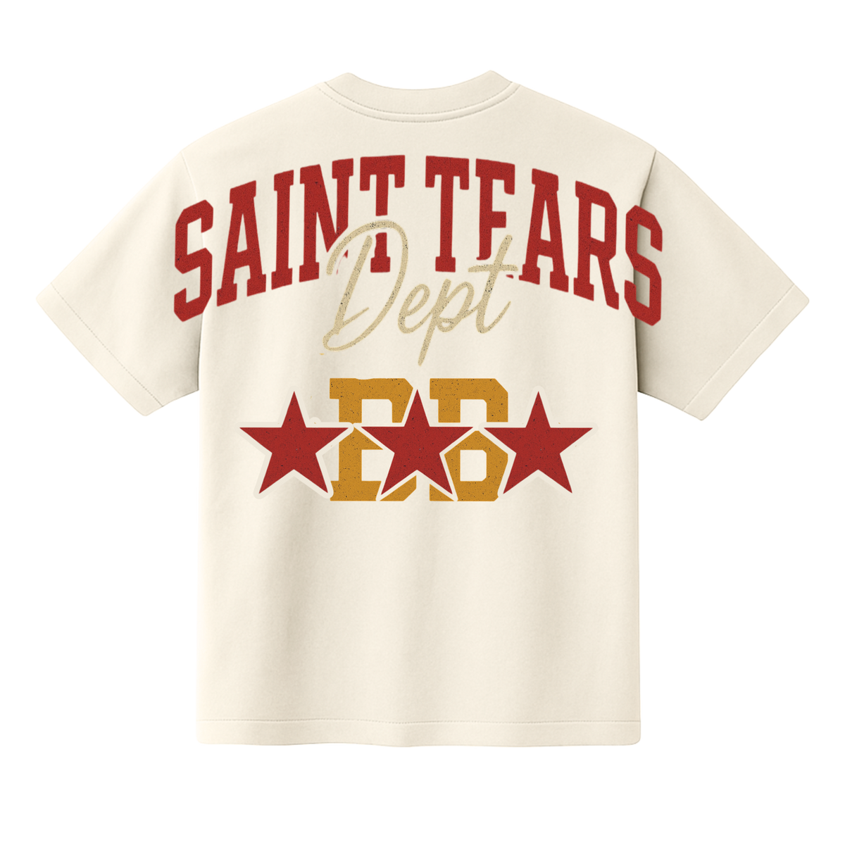 Saint Tears x BB Garment Dyed T-Shirt