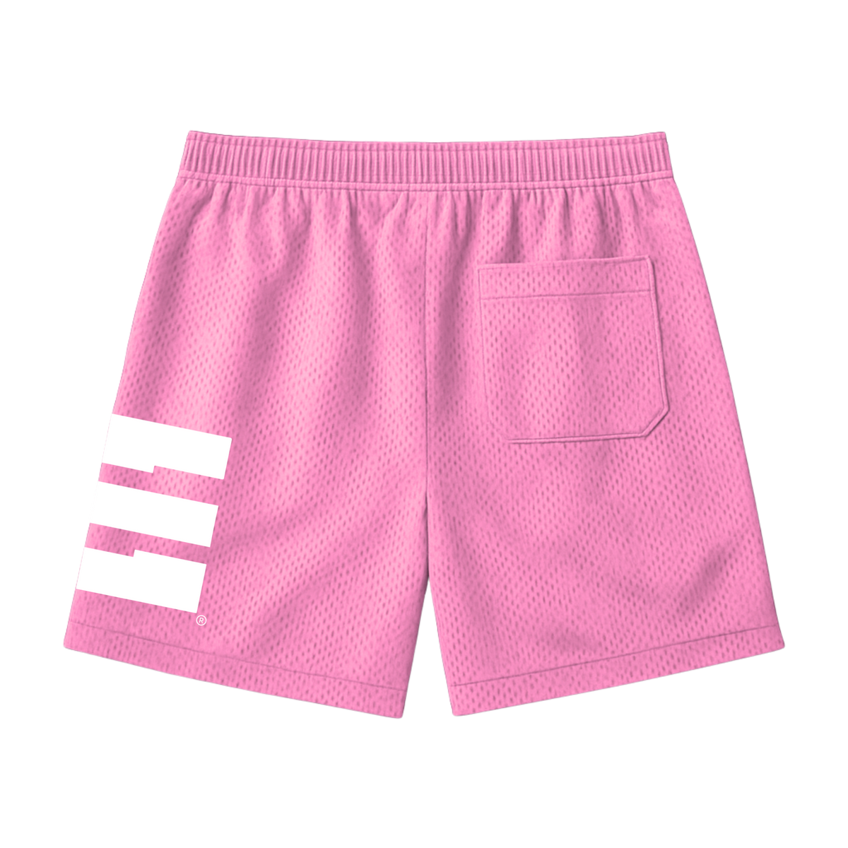 Seoul Society Mesh Shorts