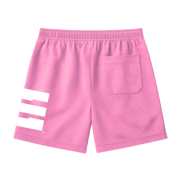 Seoul Society Mesh Shorts