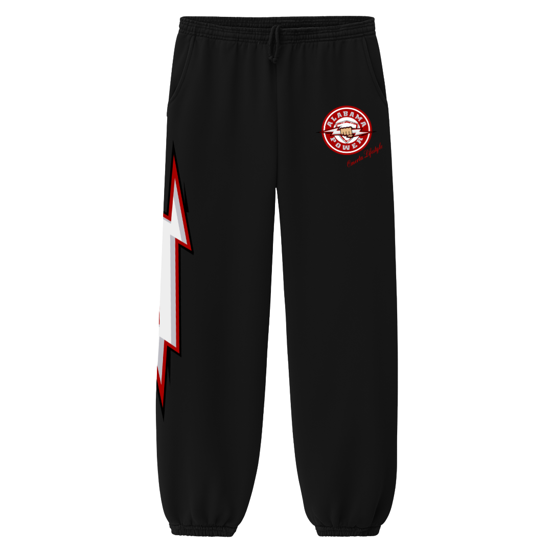 Omerta Lifestyle - Alabama Power Sweats