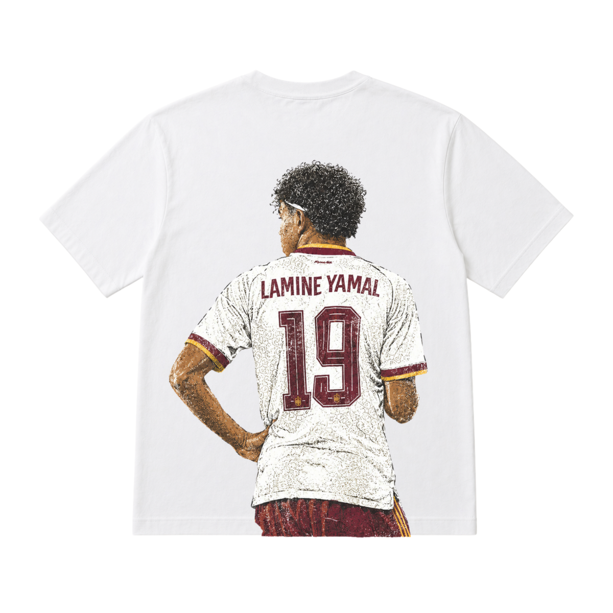 Lamine Yamal Classic Tee