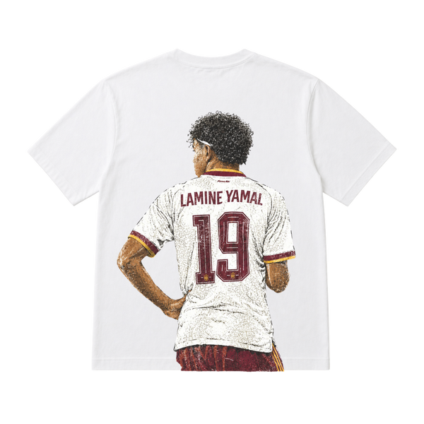 Lamine Yamal Classic Tee
