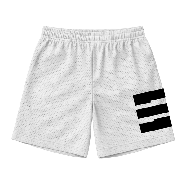 Seoul Society Mesh Shorts