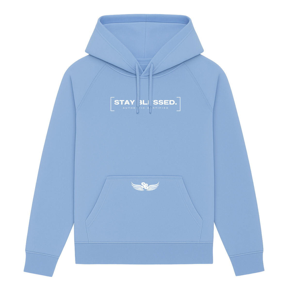 Authentic Certified  - Pastels - Hoodie