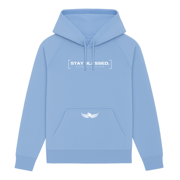 Authentic Certified  - Pastels - Hoodie