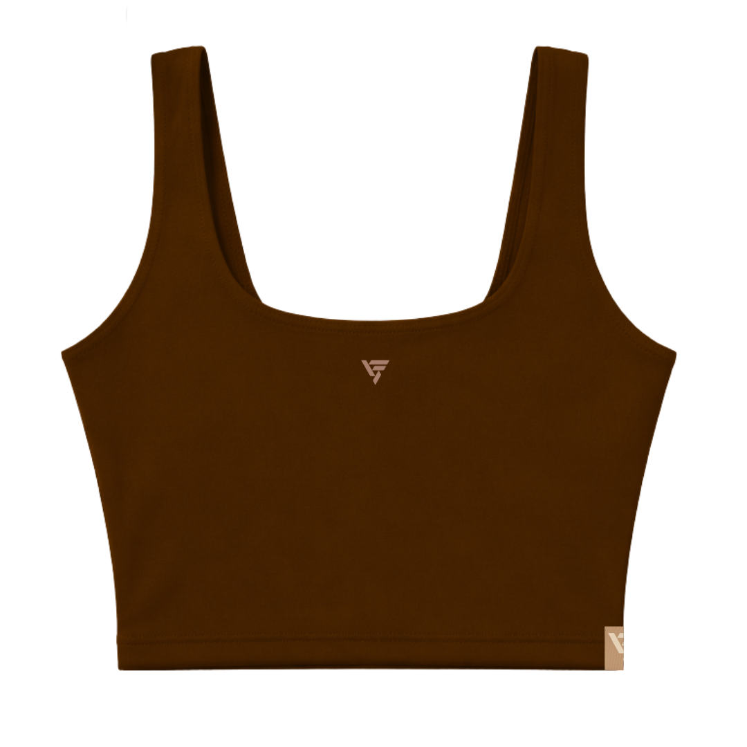 Verse Long Line Sports Bra