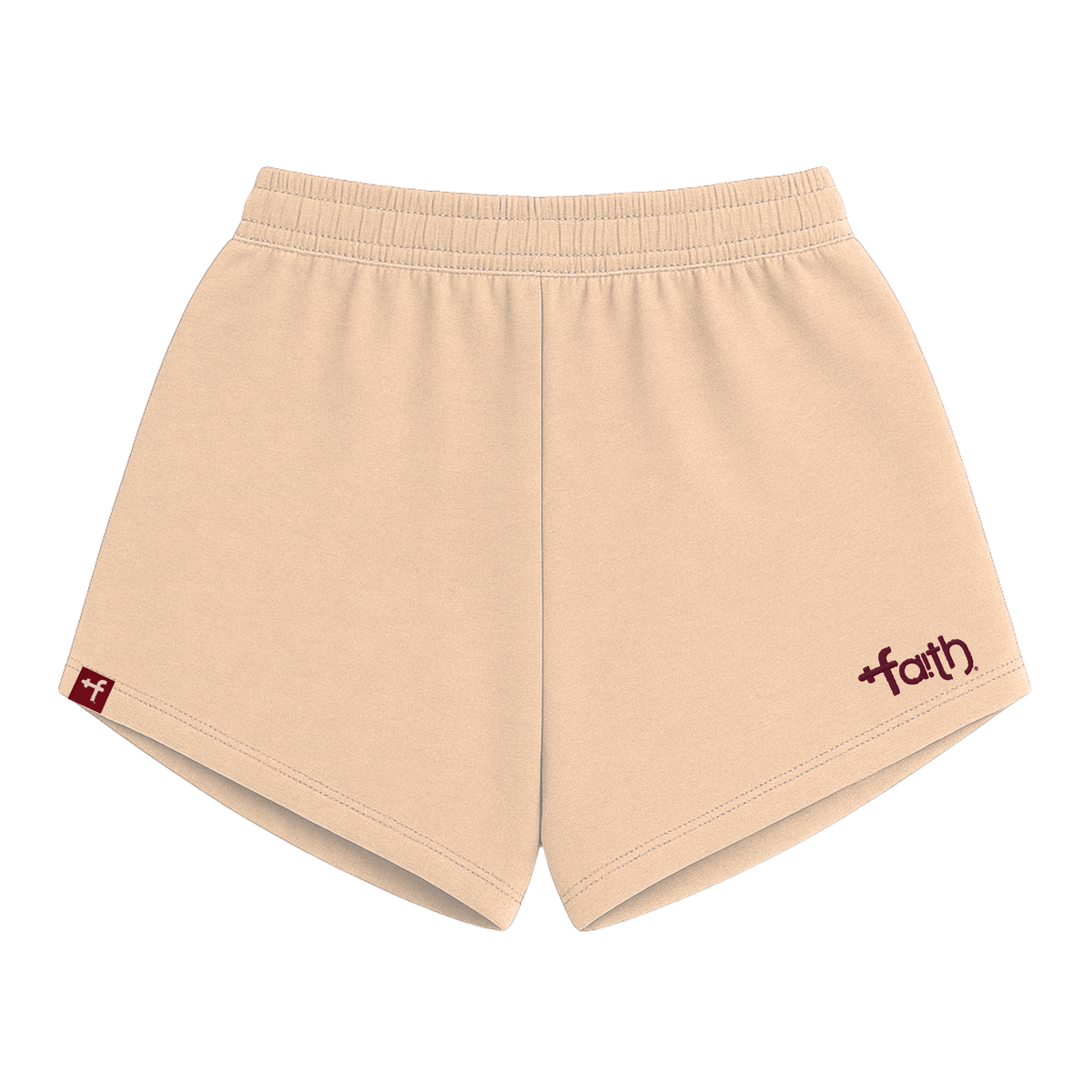 Faith Garment Dyed Shorts