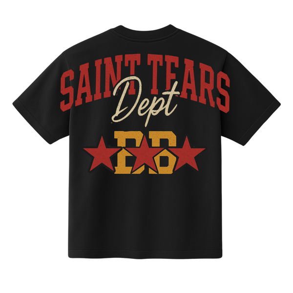 Saint Tears x BB Garment Dyed T-Shirt