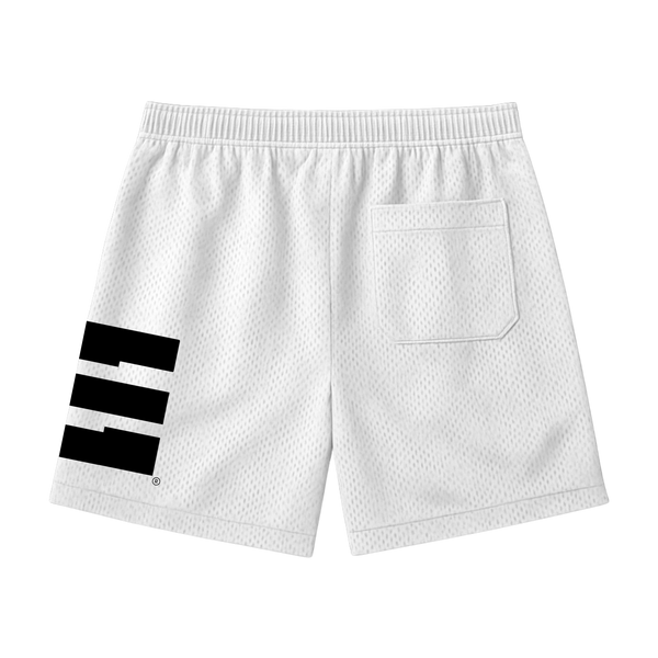 Seoul Society Mesh Shorts