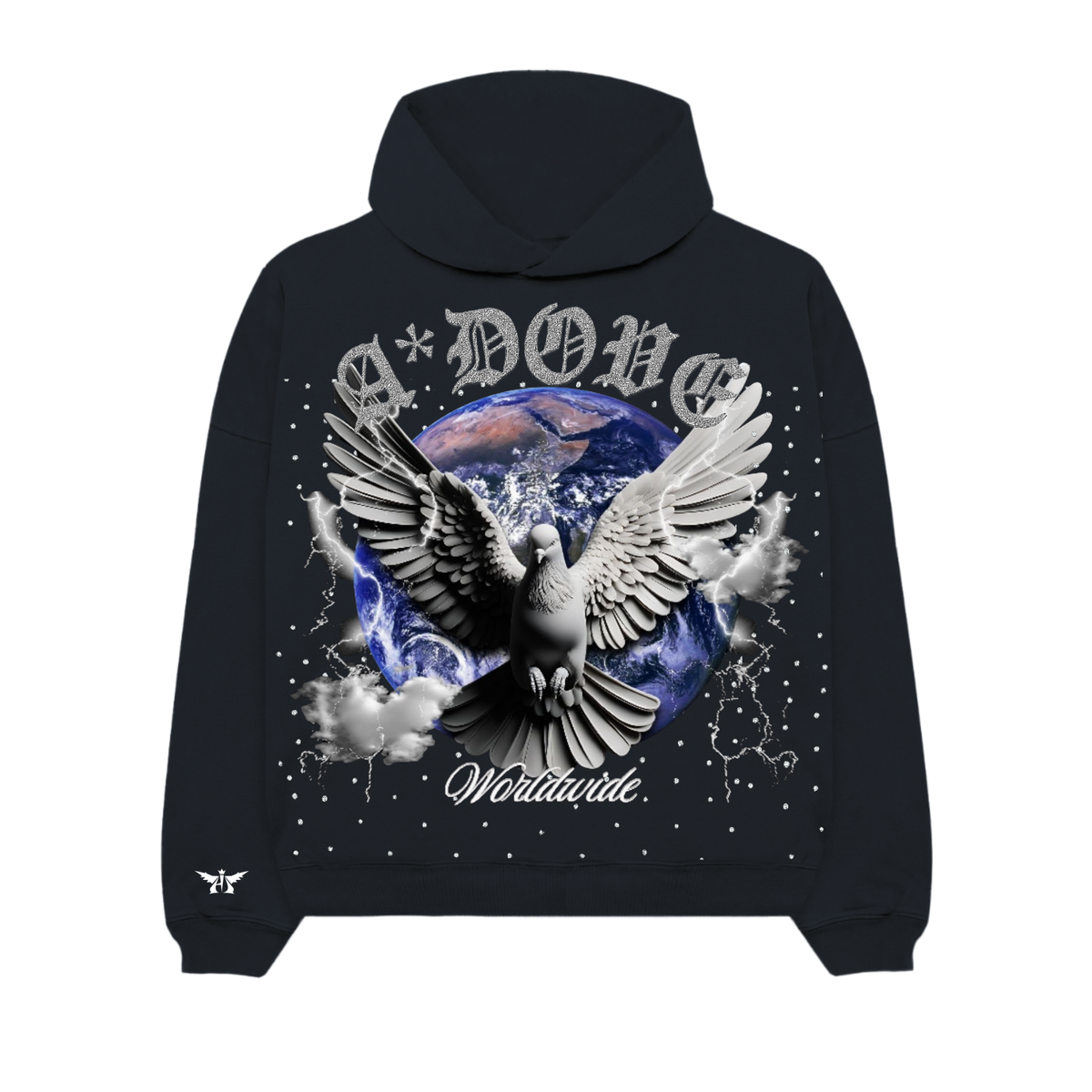 Adove Worldwide - Ultra Luxury Hoodie