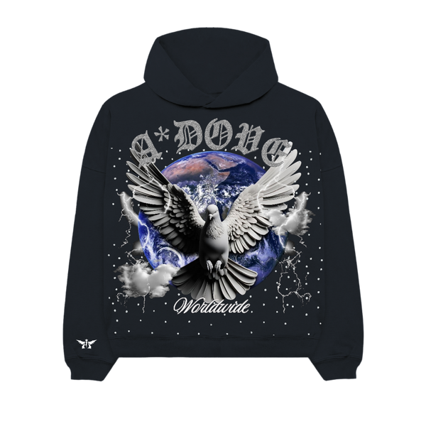 Adove Worldwide - Ultra Luxury Hoodie