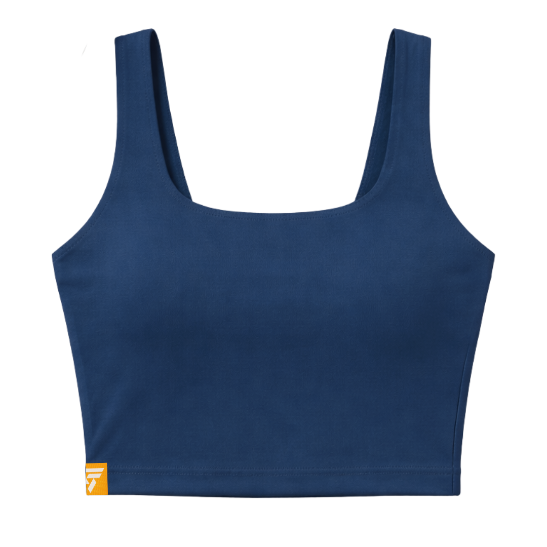 Verse Long Line Sports Bra