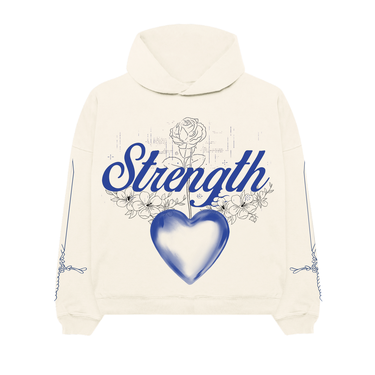 Strength Hoodie