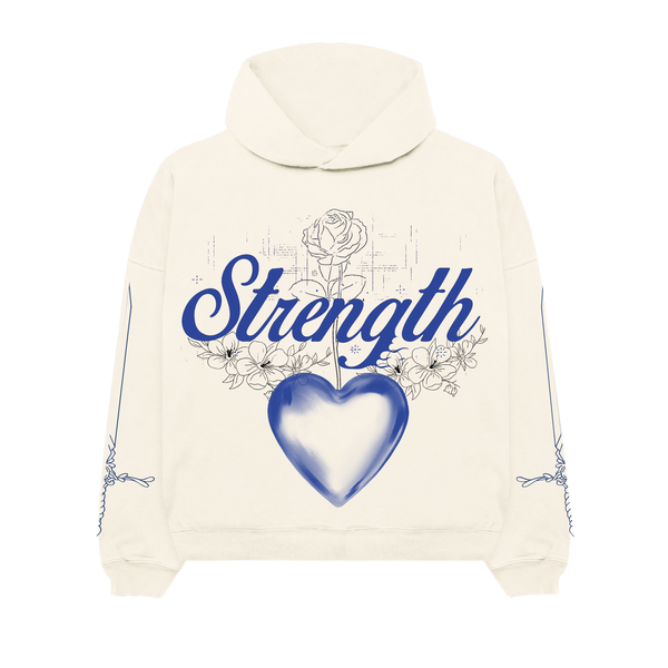 Strength Hoodie
