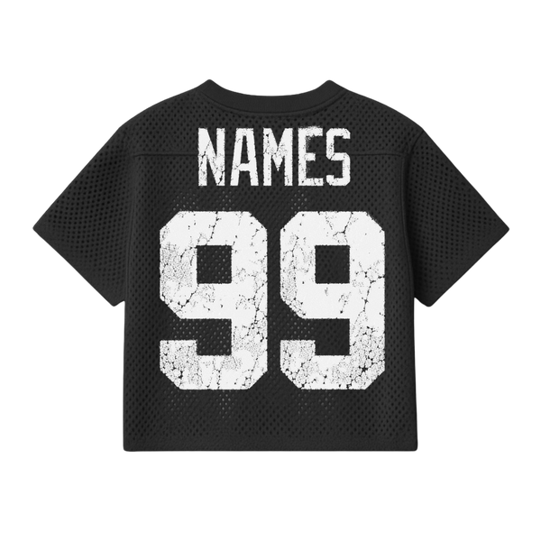 Companions 99 Names Mesh Jersey
